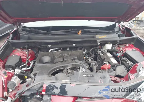 2021 Toyota Rav4 Xle from USA, damaged, VIN 2T3P1RFVXMW208309